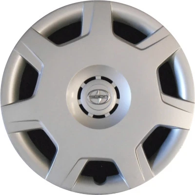 H61152 2008 - 2015 Scion xB, xD OEM Hubcap/Wheelcover 16 Inch