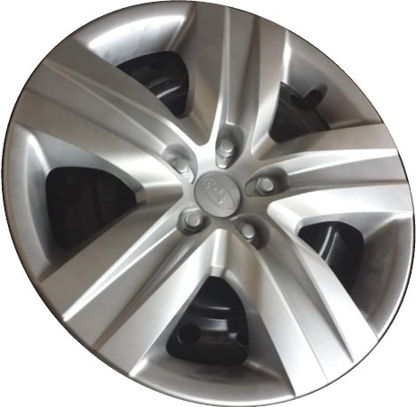 H60545 Subaru Legacy, Outback OEM Hubcap/Wheelcover 17 Inch #28811AL00A