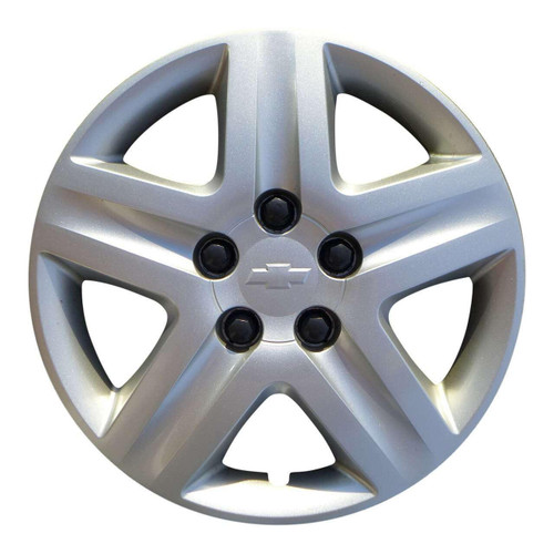 2006 2007 2008 2009 2010 2011 Chevrolet Impala Monte Carlo Hubcap / Wheel Cover 16" 3021 ALL SILVER