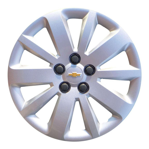 EXCELLENT 2011 2012 2013 2014 2015 Chevrolet Cruze Hubcap / Wheel Cover 16" 3997 9598753
