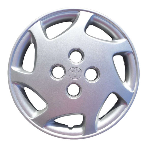 1998 1999 2000 Toyota Corolla Hubcap / Wheel Cover 14" 61098