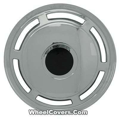 15" New Aftermarket Custom Hubcaps / Wheel Covers Set of 4 202 Series 15" 202-15-C