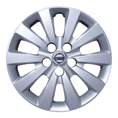 2013 2014 2015 2016 2017 2018 Nissan Sentra Hubcap / Wheel Cover 16" 53089