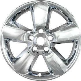 Dodge Ram Chrome Wheel Skins / Hubcaps / Wheel Covers 20" 2451 2013 2014 2015 2016 2017 2018 2019 2020 2021 SET OF 4