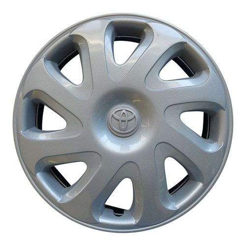 2000 2001 2002 Toyota Corolla Hubcap / Wheel Cover 14" 61111