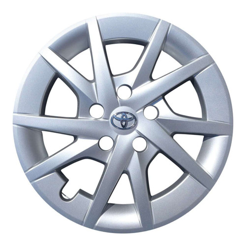 2012 2013 2014 2015 2016 2017 2018 Toyota Prius Hubcap / Wheel Cover 16" 61165
