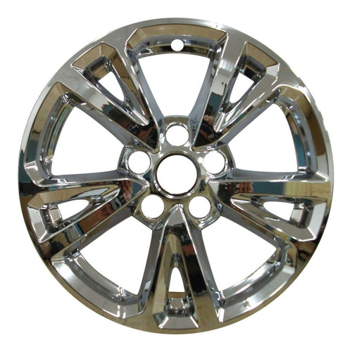 Chevrolet Equinox LT Chrome Wheel Skins Hubcaps Wheel Covers 17" 5756 2016 2017 SET OF 4