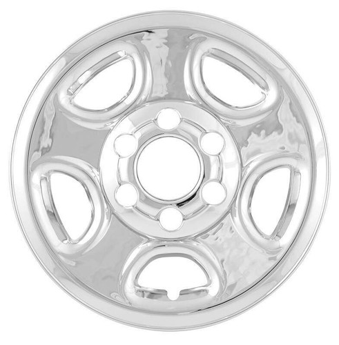 6033P Chrome Wheel Skins 16"