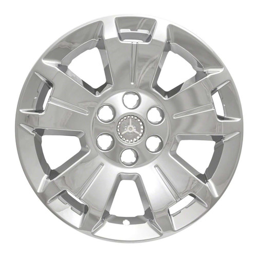 2015 2016 2017 2018 2019 Chevy Colorado Chrome Wheel Skins  5672 5817 17" SET OF 4