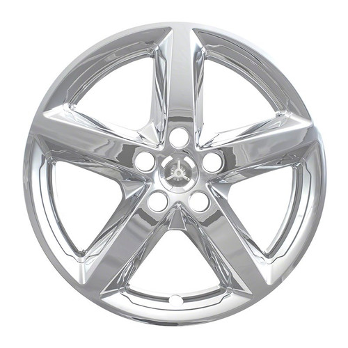 Ford Explorer Chrome Wheel Skins / Hubcaps / Wheel Covers 18" 10059 2016 2017 2018 2019 SET OF 4