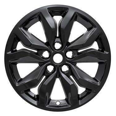 Chevrolet Impala Black Wheel Skins Hubcaps Wheel Covers 18" 5712 2016 2017 2018 2019 SET OF 4