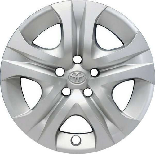2013 2014 2015 2016 2017 2018 ALL SILVER Toyota RAV4 RAV 4 17" Hubcap / Wheel Cover 61170 #426020R020