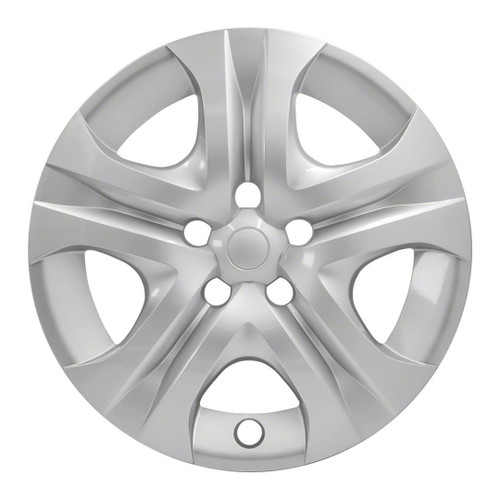 WheelCovers.Com BRAND NEW REPLACEMENT 2013 2014 2015 2016 2017 2018 ALL SILVER Toyota STYLE RAV4 RAV 4 17" Hubcap / Wheel Cover 61170 #426020R020 