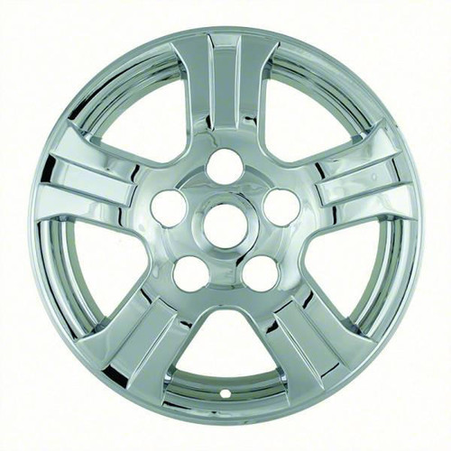 WheelCovers.Com ** IN STOCK READY TO SHIP ** Toyota Sequoia Tundra 2008 2009 2010 2011 2012 2013 2014 2015 2016 2017 Chrome Wheel Skin / Hubcap / Wheel Cover 18" IMP 349 X SINGLE PIECE 