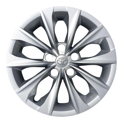 Toyota 2015 2016 2017 Toyota Camry LE 10 Spoke 16" Hubcap / Wheel Cover 42602-06070 61175 REFURBISHED 