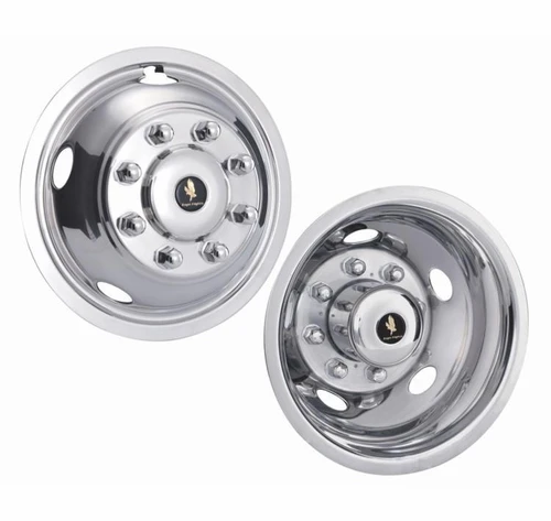 Dodge Ram 3500 17 inch Dually Wheel Simulators Set of 4