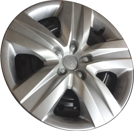 H60545 Subaru Legacy, Outback OEM Hubcap/Wheelcover 17 Inch #28811AL00A