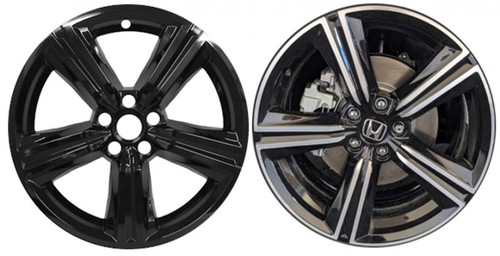2023-2026 Honda Accord IMP-9023GB Black Wheel Skins - 19 Inch