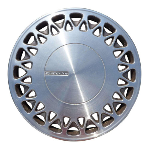 Plymouth 1990 1991 1992 1993 Plymouth Acclaim Voyager Hubcap / Wheel Cover 14" 472 