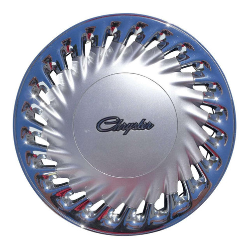 Chrysler 1992 1993 Chrysler New Yorker Hubcap / Wheel Cover 14" 483 