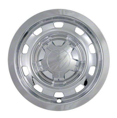 WheelCovers.Com SOLD OUT DISCONTINUED Chevrolet Colorado Chrome Wheel Skins / Hubcaps / Wheel Covers 16" 5427 2009 2010 2011 2012 SET OF 4 