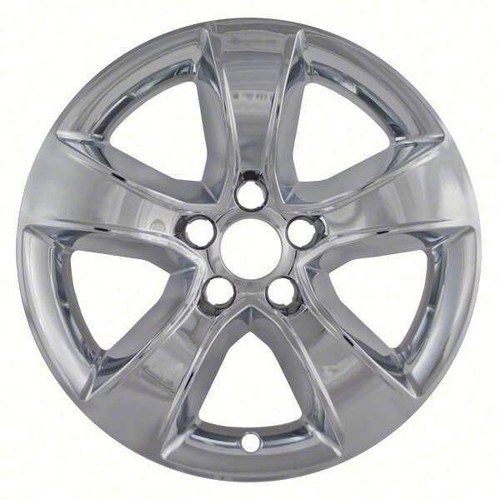 Dodge Charger Chrome Wheel Skins / Hubcaps / Wheel Covers 17