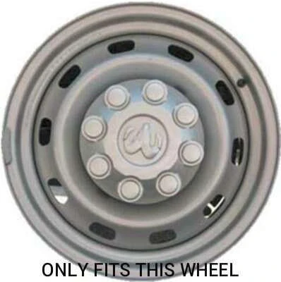 WheelCovers.Com Dodge Ram 2500 3500 Chrome Wheel Skin / Hubcap / Wheel Cover 17" 2185 2003 2004 2005 2006 2007 2008 2009 2010 2011 2012 2013 SINGLE PIECE 
