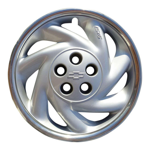 Chevrolet 1994 1995 1996 1997 1998 1999 Chevrolet Beretta Cavalier Hubcap / Wheel Cover 15" 3220 