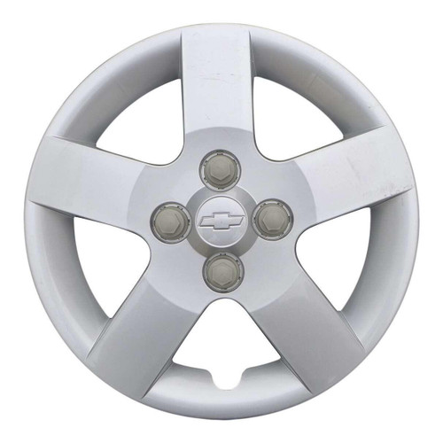 Chevrolet 2005 Chevrolet Aveo Hubcap / Wheel Cover 14" 3243 