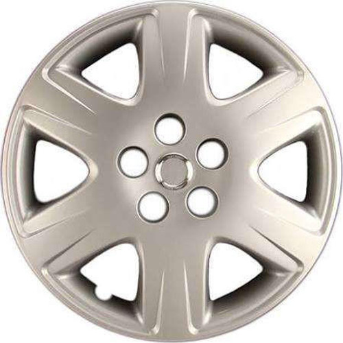 WheelCovers.Com BRAND NEW 2005 2006 2007 2008 Toyota Style Corolla Hubcap / Wheel Cover 15" 61133 
