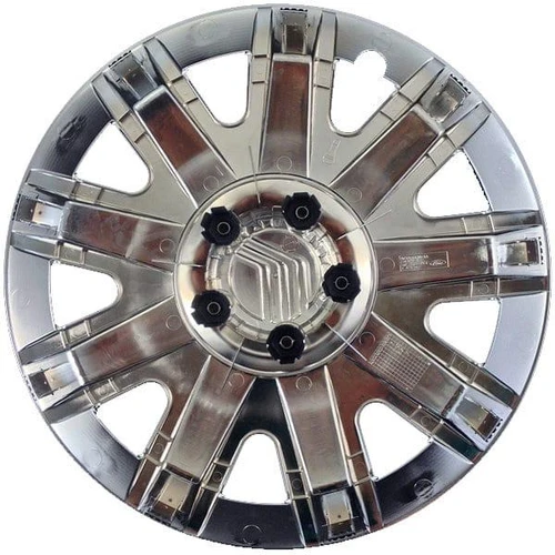 Mercury BRAND NEW H7057 Mercury Grand Marquis Chrome Hubcap/Wheelcover 17 Inch #8W3Z1130B 