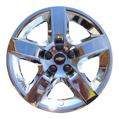 Chevrolet 2008 2009 2010 2011 2012 Chevrolet Malibu Hubcap / Wheel Cover 17" 3277 ROUGH 