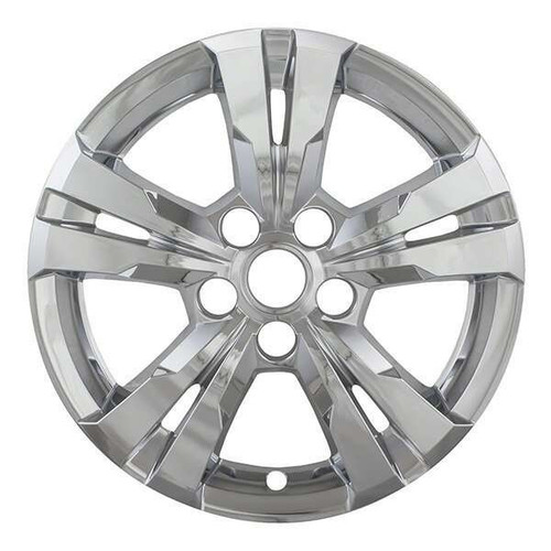 WheelCovers.Com Chevrolet Equinox Chrome Wheel Skins Hubcaps Wheel Covers 17" 5433 2010 2011 2012 2013 2014 2015 2016 2017 SET OF 4 