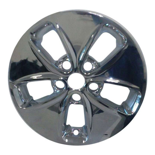 WheelCovers.Com DISCONTINUED Kia Soul Chrome Wheel Skins / Hubcaps / Wheel Covers 16" 2014 2015 2016 SET OF 4 