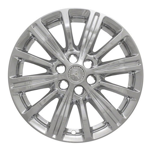 WheelCovers.Com 2017 2018 2019 Cadillac XT 5 XT5 Chrome Wheel Skins / Hubcaps / Wheel Covers 4798 4799 18" SET OF 4 