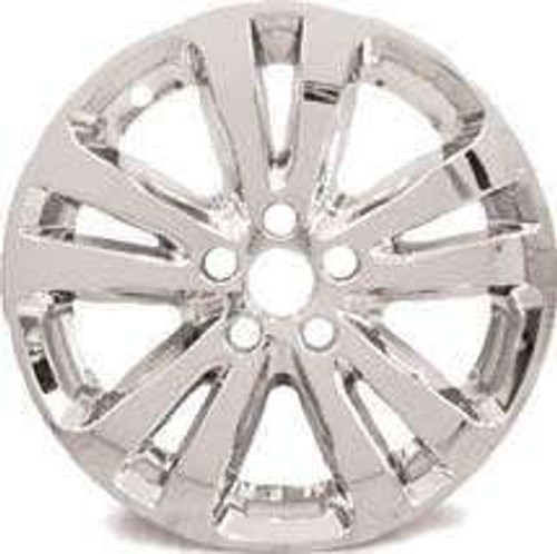 WheelCovers.Com 7240P Chrysler 200 Limited Chrome SINGLE PIECE 