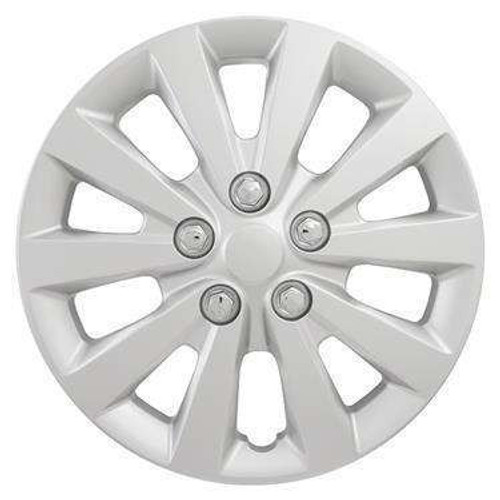 WheelCovers.Com 2013 2014 2015 2016 2017 2018 Nissan Style Sentra Hubcap / Wheel Cover 16" 53089 Brand New 