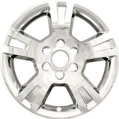 WheelCovers.Com GMC Acadia Chrome Wheel Skins / Hubcaps / Wheel Covers 18" 5280 5281 5390 5391 2007 2008 2009 2010 2011 2012 SET OF 4 