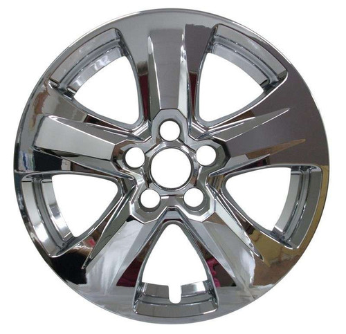 Buy SINGLE PIECE Toyota RAV4 Black Wheel Skin Hubcap 17