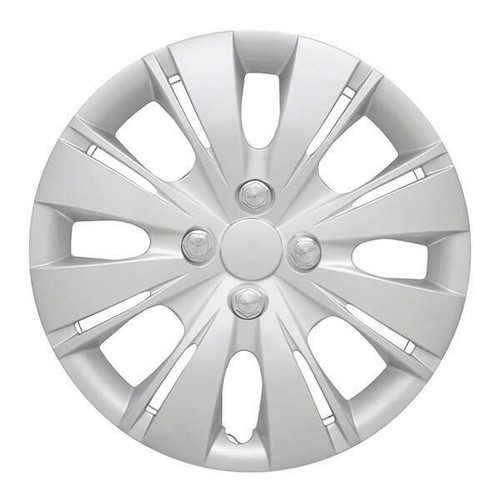 WheelCovers.Com SET OF 4 Toyota Style Yaris Hubcaps / Wheel Covers 15"  2006 2007 2008 2009 2010 2011 2012 2013 2014 2015 2016 2017 2018 2019 2020 