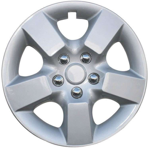 2008 2009 2010 2011 2012 2013 2014 2015 Nissan STYLE Rogue Hubcap / Wheel Cover 16" 53081AMS SINGLE