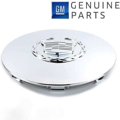 Buy C4557 Cadillac Deville DTS Limousine Hearse Chrome Center Cap