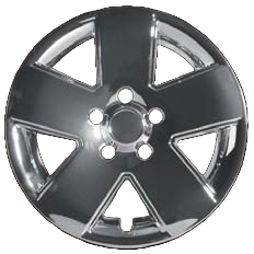 SINGLE PIECE Ford Fusion Chrome Wheel Skin / Hubcap / Wheel Cover 16"  2006 2007 2008 2009
