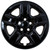 WheelCovers.Com Toyota Rav4 Rav 4 Black Wheel Skins / Hubcaps / Wheel Covers 17" 69506 2006 2007 2008 2009 2010 2011 2012  SET OF 4 