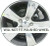 WheelCovers.Com SET OF 4 2011 2012 2013 2014 2015 2016 2017 7238 373 Jeep Compass Patriot 17" Chrome Wheel Skins 