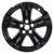 WheelCovers.Com * IN STOCK READY TO SHIP * Ford Explorer Black Wheel Skins (Hubcaps/Wheelcovers) 2020 2021 2022 2023 18" 18 Inch Set OF 4 