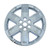 IMP-804X/5431 GMC Acadia Replacement Chrome Clad Wheel Cover 20 Inch Single