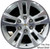 WheelCovers.Com Chevrolet GMC Suburban Tahoe Silverado Chrome Wheel Skins Hubcaps Wheel Covers 18" 5646 2014 2015 2016 2017 2018 2019 2020 SET OF 4 