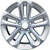 WheelCovers.Com Ford Explorer Chrome Wheel Skins / Hubcaps / Wheel Covers 18" 3859 2011 2012 2013 2014 2015 2016 SET OF 4 