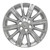 WheelCovers.Com 2017 2018 2019 Cadillac XT 5 XT5 Chrome Wheel Skins / Hubcaps / Wheel Covers 4798 4799 IMP402X 18" SET OF 4  WheelCovers.Com 2017 2018 2019 Cadillac XT 5 XT5 Chrome Wheel Skins / Hubcaps / Wheel Covers 4798 4799 IMP402X 18" SET OF 4